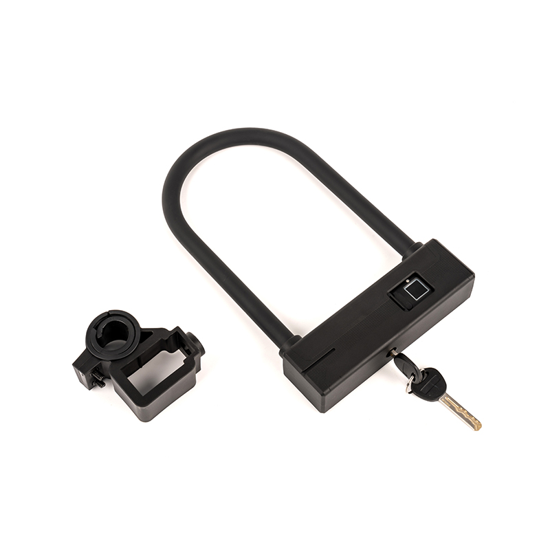Interfaccia di ricarica Android USB doppia U-Lock anti-lothot