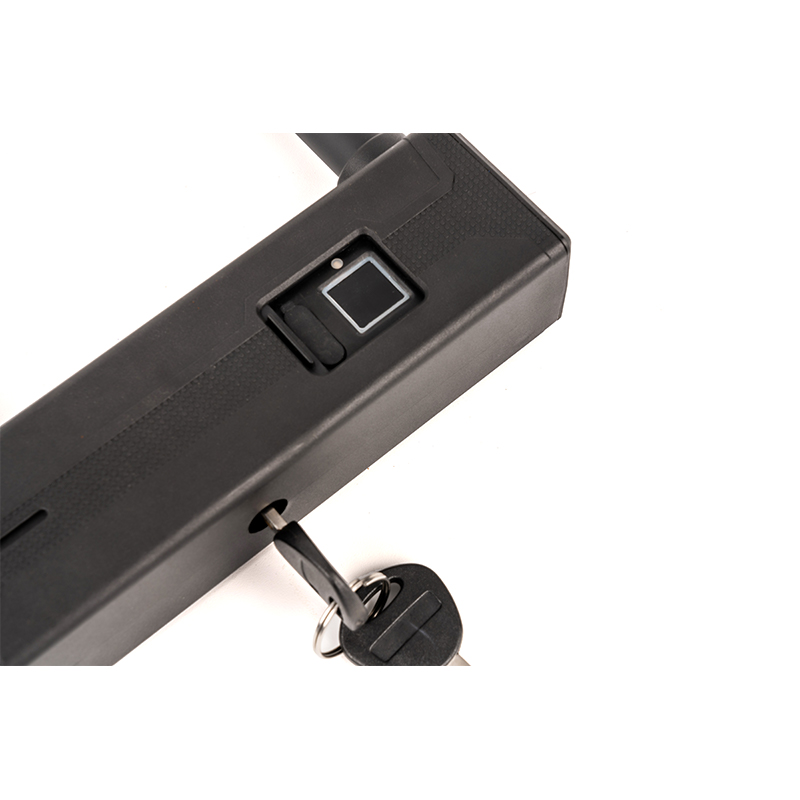 Interfaccia di ricarica Android USB doppia U-Lock anti-lothot