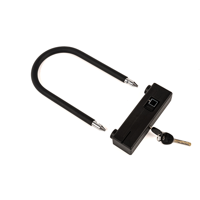 Interfaccia di ricarica Android USB doppia U-Lock anti-lothot