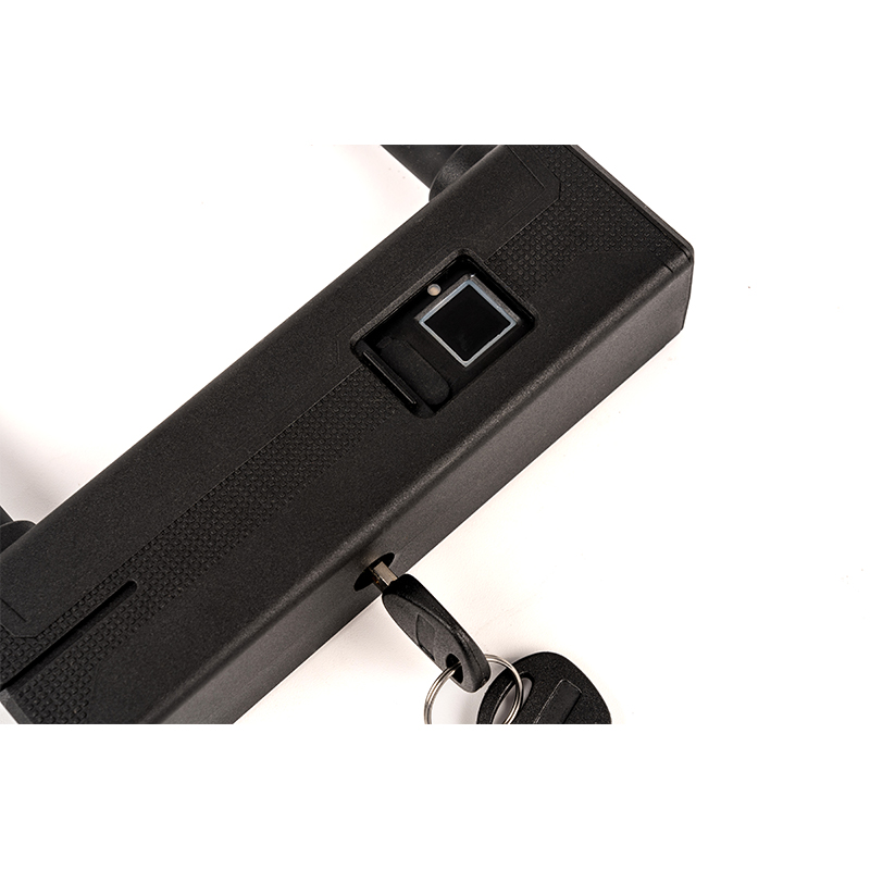 Interfaccia di ricarica Android USB doppia U-Lock anti-lothot