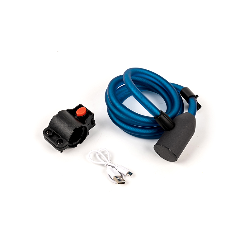 Blocco cavo di impronte digitali intelligenti da 150 cm