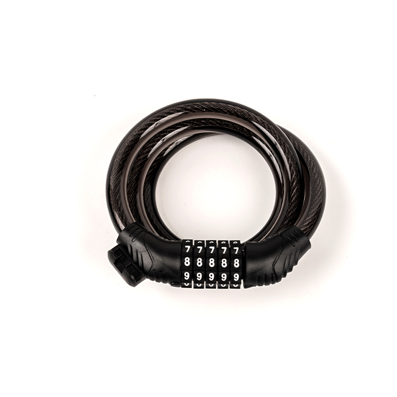 Blocco cavo pulsator password a 5 cifre