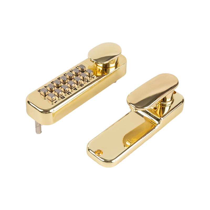 Serratura del pulsante facile da operare