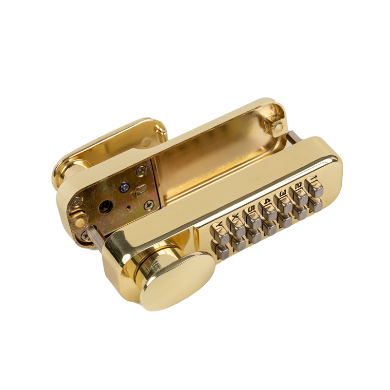 Serratura del pulsante facile da operare