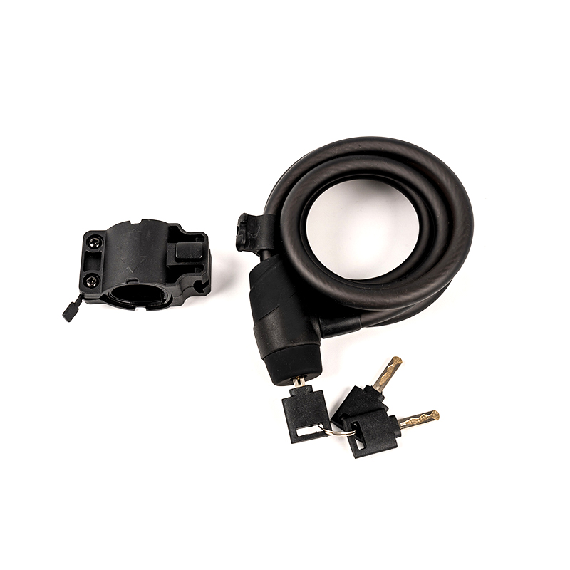 Blocco cavo in acciaio anti-louto in PVC ad alta resistenza