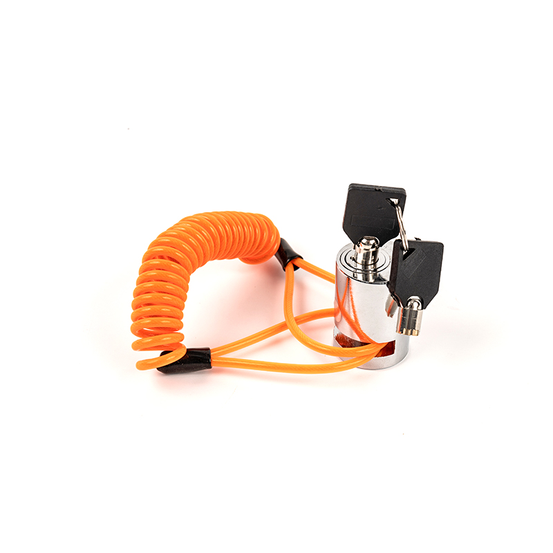 Freno a disco anti-lohe ad alta resistenza portatile