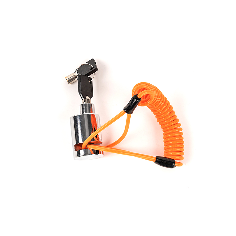 Freno a disco anti-lohe ad alta resistenza portatile