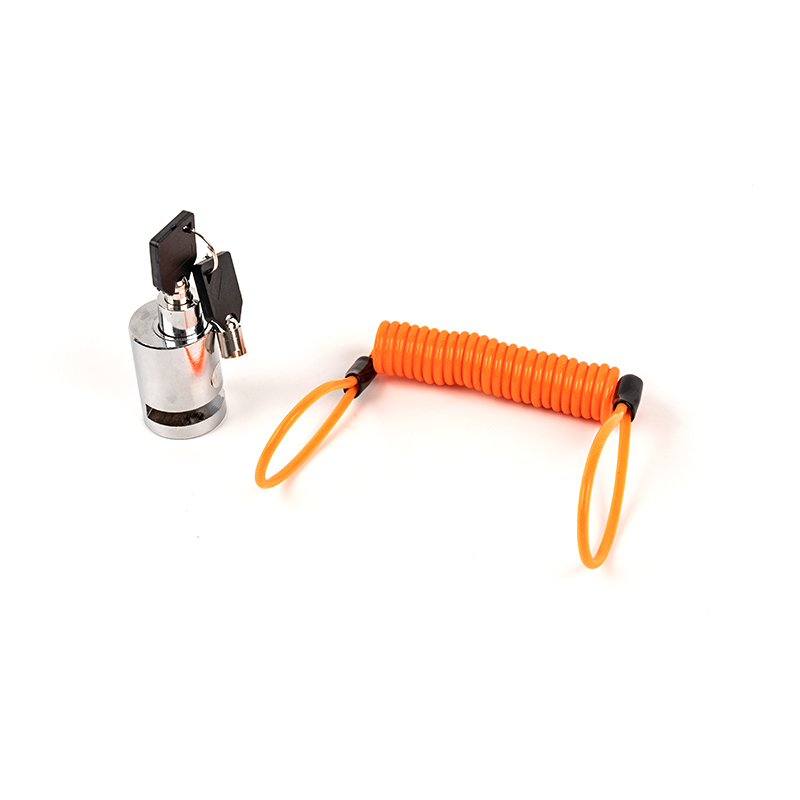 Freno a disco anti-lohe ad alta resistenza portatile