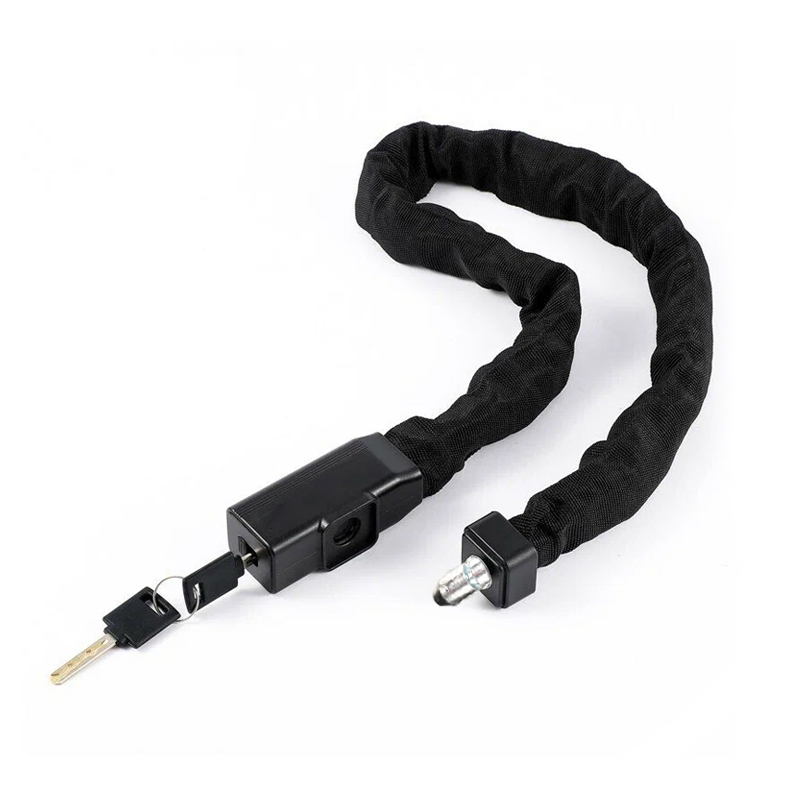 Blocco per biciclette di impronta digitale Anti-Lotht Electronic Fingerprint Chain Lock